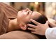 パンサリス(Pantheress)の写真/【10月open】PC・スマホ疲れに！極上ヘッドスパで頭の重さをスッキリ解消◎リラックス効果も♪
