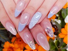 フラッシュネイル 梅田店/除去付アートし放題◇