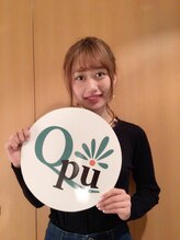 キュープ 新宿店(Qpu)/熊代珠琳様ご来店