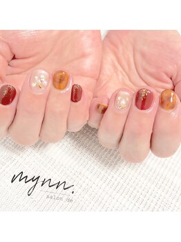サロンドマイン(salon de mynn.)/