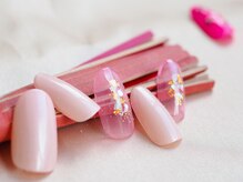 ネイルアンドアイ アミューズ/ベーシックプラン　たまプラーザ