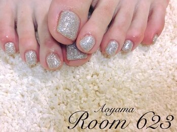 ルーム735 青山(Room735)/フットワンカラー