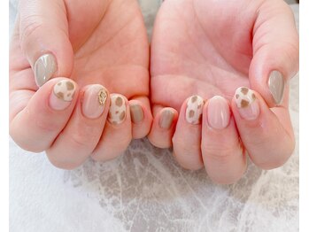 ~おしゃれな丑ネイル~