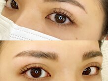 デリカ 溝の口店(DELICAT)/パリジェンヌ上下ラッシュリフト