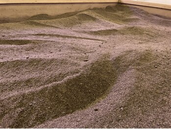 ファームブラン(Farm Bran)の写真/お仕事疲れ・家事疲れの方にもオススメ★米ぬかの100％の酵素風呂で身体を芯から温めポカポカに◎