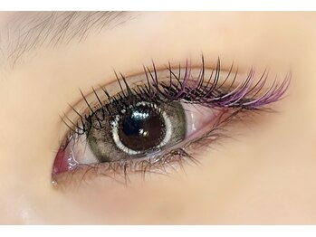 エムズ ネイル アンド アイ(M’s nail & eye)/