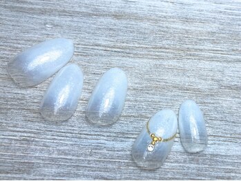 シンプルコース[Art2本]¥7700