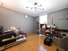 イフス(IFS)/サロン店内