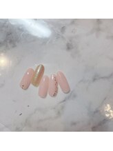 ラス 方南町駅前店(LATH)/４月*ネイル