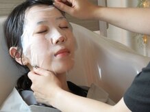 ヨサパーク リノ 大分駅前店(YOSA PARK Lino.)/YOSAに入りながらパック！