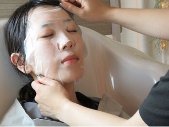 ヨサパーク リノ 大分駅前店(YOSA PARK Lino.)/YOSAに入りながらパック!