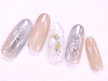 ネイルサロン ドルチェネイル 柏店(Dolce.Nail)/.+..:.* Basicコース*..+.:*