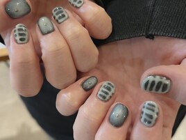 スネークネイル