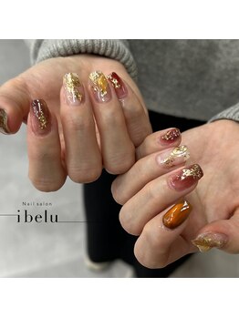 イベル(ibelu)/ニュアンスネイル