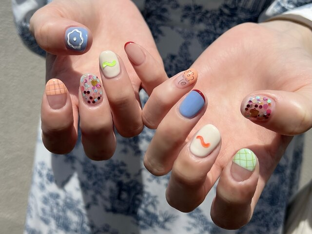 Nailsalon Liberta【リベルタ】