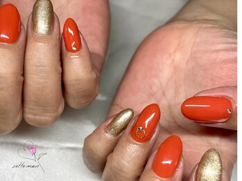 セッテマーリ(sette mari)/デザインネイル