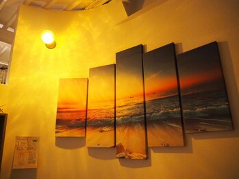 エステティックシトラス(esthetic CITRUS)/店内の雰囲気