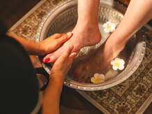 ミンガラー(Mingalar)/フットバス