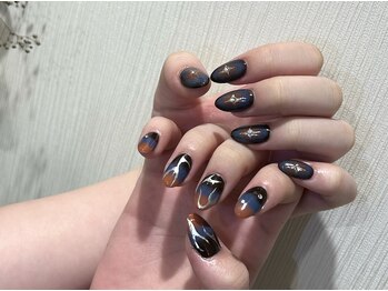 プラス セカンド(Plus 2nd)/個性派ネイル