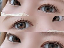 ジューシーアイ 成増店(Juicy Eye)/ケラチンリフトパーマ★￥6500