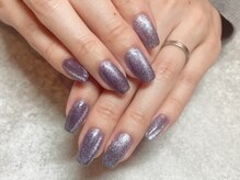 プリヴェ バイ サロンリュクス(Prive by Salon Luxe)/マグネットネイル★