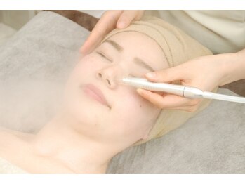 アルゴ 山口店(ALGO)/施術の流れ【5.フェイシャル】