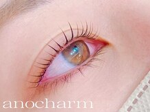 アノ チャーム(ano charm)/ラッシュリフト＊まつげパーマ