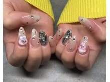 チル(chill.)/おぱんちゅうさぎ×アート