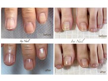 アイビーネイル(Ivy Nail)の雰囲気（健康で綺麗な爪！ジェルネイルはもちろん自爪のケアも自信あり☆）