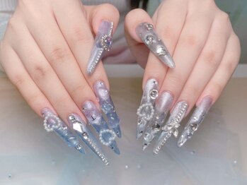 ラッキーネイル(lucky nail)/つけ放題