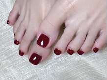 《フット》選べるカラーのワンカラー ¥6,580