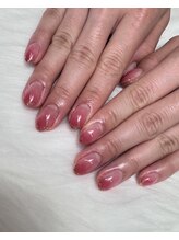 ブリスト(BRIST)/チークネイル/大人ピンクネイル