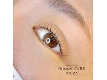 バニーアイズ 銀座店(Bunny eyes GINZA)/トリートメントラッシュカール
