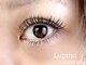 ルピーノ 立川店(Lupino)の写真/ダントツ持続力◇バインドロックで1本1本を濃く・印象的なお目元へ！パッチリ感・アイライン効果抜群
