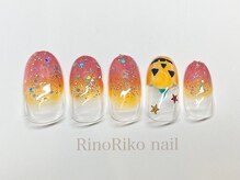 リノリコ 阿佐ヶ谷店(RinoRiko)/ハロウィン 8 &nbsp;2024