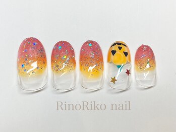 リノリコ 阿佐ヶ谷店(RinoRiko)/ハロウィン 8 2024