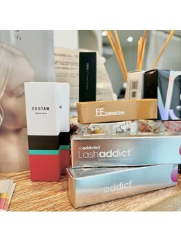 デイジー アイラッシュ(daisy)/まつ毛ケア