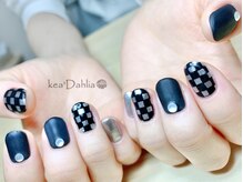 ケアダリア(kea’Dahlia)/持込ジェルネイル【所沢小手指】