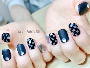 ケアダリア(kea’Dahlia)/持込ジェルネイル【所沢小手指】