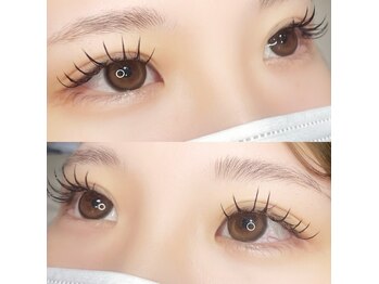 フェイン 明治神宮前店(fein.)/マツエク／束感仕上げ