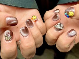 ～マグに個性派パーツ～