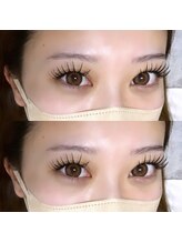 ミロ バイ キング 枚方店(Milo by king)/【フラットラッシュ付け放題】