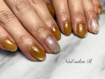ネイルサロン アール(Nail salon R)/定額デザインA