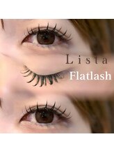 リスタ 飯塚店(Lista)/フラットラッシュ