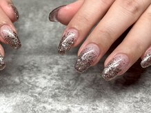 プピル(PUPIL)/ラメグラデーション♪