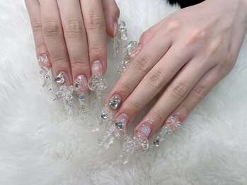 ココネイル 池袋(COCO NAIL)/スカルプ全てのパーツ付け放題