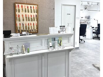 アティック 春日井店(Attc)/店内フロント