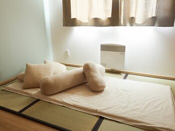 ムーン(Moon)/サロンの様子