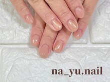 ナユネイル(na_yu.nail)/【ベーシック】ワンカラー 211