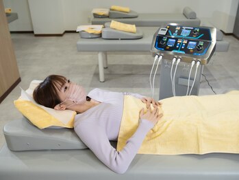 がじゅまる整体院の写真/痩身エステの定番メニュー「EMS痩身」初めての方でも丁寧なカウンセリングで◎お気軽にお問合せ下さい♪